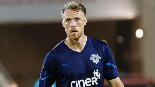 Kasımpaşa’da Jörgensen ile yollar ayrıldı