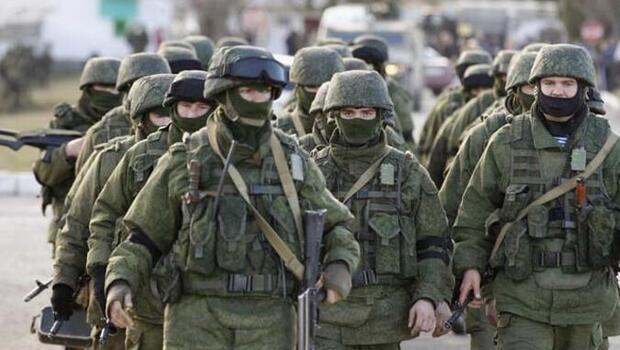 ABD'den tedirgin eden iddia! Rusya asker sayısını arttıyor