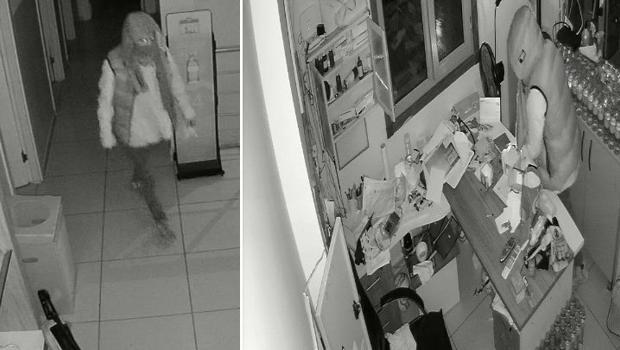 Üsküdar'da hırsızlık suçuyla takımdan atılan amatör futbolcu kulüp binasını soydu