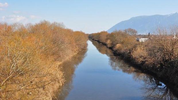 Manisa'da Gediz'i kirleten işletmelere ceza yağdı
