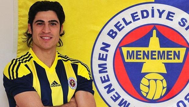 Menemenspor'da kaptan Mazlum, Kocaelispor yolcusu