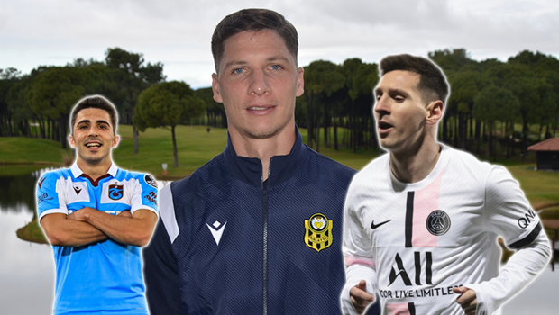 Gaston Campi: "Abdülkadir Ömür’ü Messi’ye benzetiyorum..."