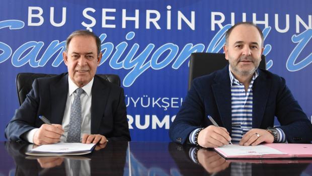 BB Erzurumspor'da Yücel İldiz dönemi başladı