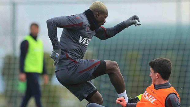 Trabzonspor'da Kouassi ve Hamsik sevinci!