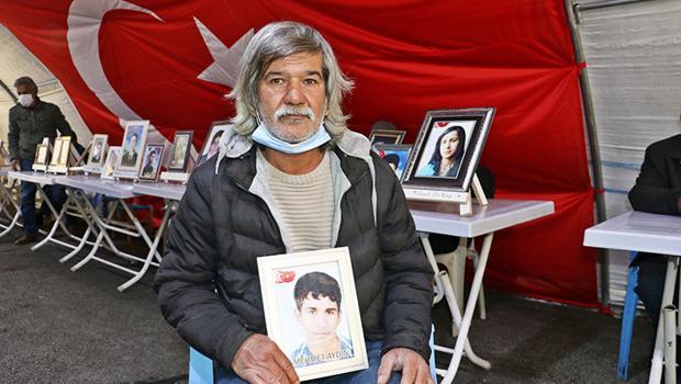 13 yaşında kaçırılan oğlu için evlat nöbetindeki Nihat Aydın: Bütün çocukları istiyoruz