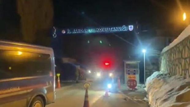 Van'da terör operasyonu: 7 gözaltı