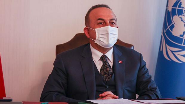 Bakan Çavuşoğlu'ndan Ukrayna-Rusya gerilimine ilişkin 'arabuluculuk' açıklaması