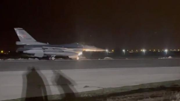 MSB paylaştı: Teröristlerin inlerini başlarına yıkan harekat işte böyle başladı!