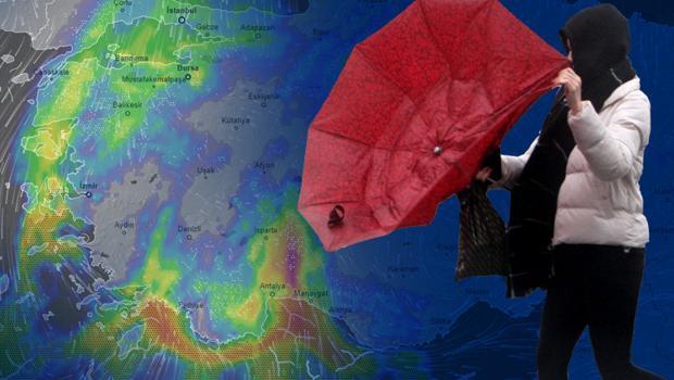 Son dakika: Meteoroloji'den yeni hava durumu raporu... 33 kente sarı ve turuncu kodlu uyarı