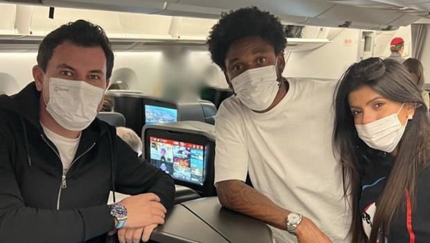 Son Dakika: Luiz Adriano Antalyaspor'da! Gedson Fernandes konuşulurken Süper Lig'e bir yıldız daha... Transfer Haberleri