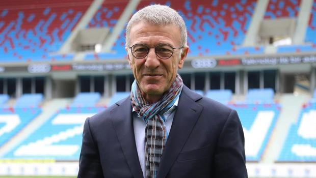 Ahmet Ağaoğlu: "Sezon sonu vuslat olsun..."