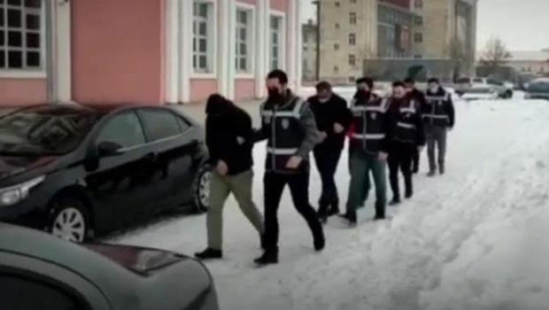 Ağrı’da iki kişinin öldüğü kavga ile ilgili çok sayıda kişi tutuklandı