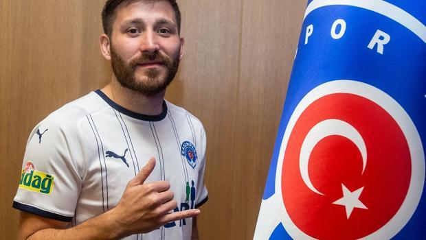 Tunay Torun yeniden Kasımpaşa'da