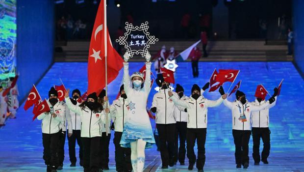 Pekin 2022 Kış Olimpiyat Oyunları Açılış Töreni