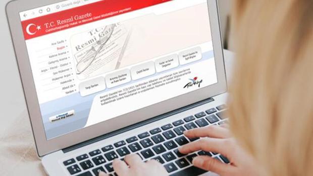 Atama ve görevden alma kararları Resmi Gazete’de