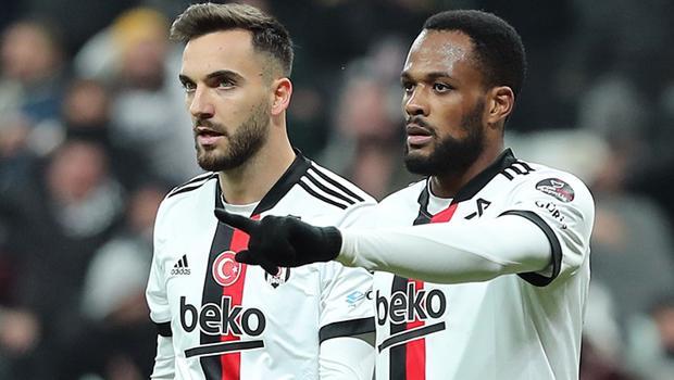 Son Dakika: Cyle Larin'den Beşiktaş'a sözleşme yanıtı! Görüşme yapılmayacak...