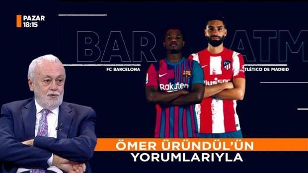 Barcelona - Atletico Madrid maçı D-Smart ve D-Smart GO’da