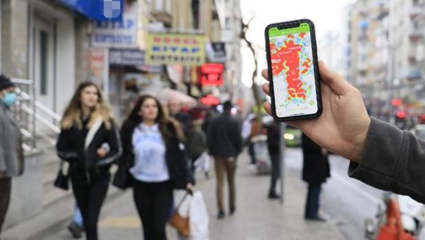 Vaka sayıları 5 kat arttı, HES uygulaması kırmızıya döndü! Diyarbakır'da alarm