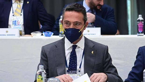 Fenerbahçe Yüksek Divan Kurulu Toplantısı