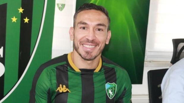 Mevlüt Erdinç'in yeni takımı Ümraniyespor oluyor!