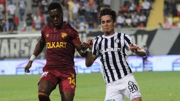 Göztepe ve Altay derbide karşı karşıya