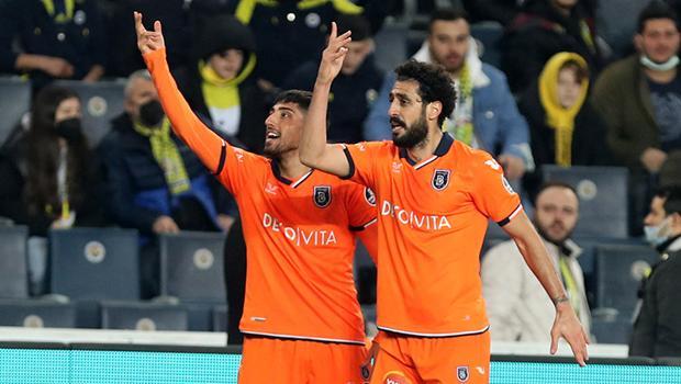 Başakşehir'de Berkay Özcan'dan gol sevinci açıklaması: "TikTok'ta bir video var..."