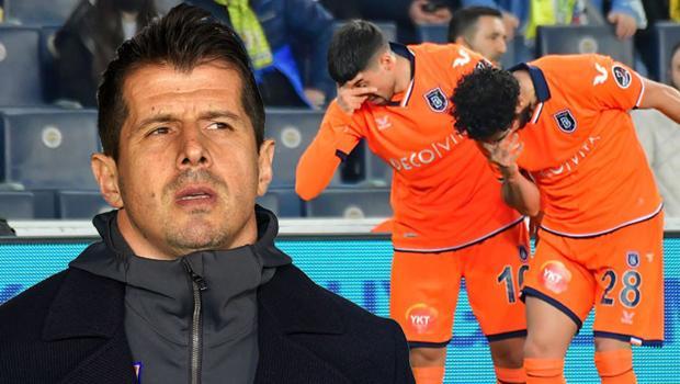 Emre Belözoğlu'nun Başakşehir'i, Fenerbahçe galibiyetiyle tarihte ilkleri başardı!