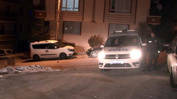 Ankara'da eski sevgili dehşeti