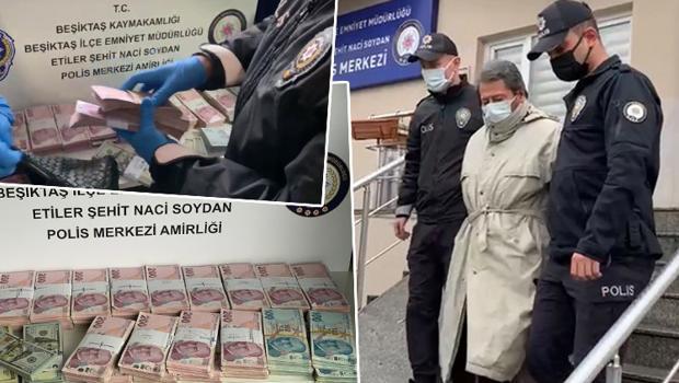 Etiler'de akılalmaz dolandırıcılık! Parola: Sarı saçlım, mavi gözlüm