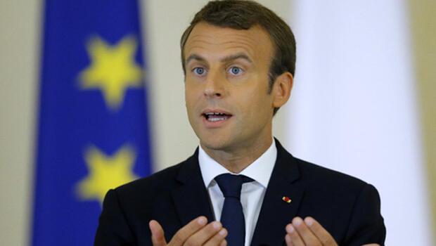 Macron'dan Ukrayna krizi açıklaması: Savaşı önlemek için bir anlaşma mümkün 