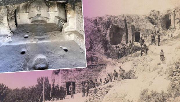 Vali Çiçek paylaştı: Frig Vadisi’nin Yunan işgali altındaki yıllara ait fotoğrafları ortaya çıktı
