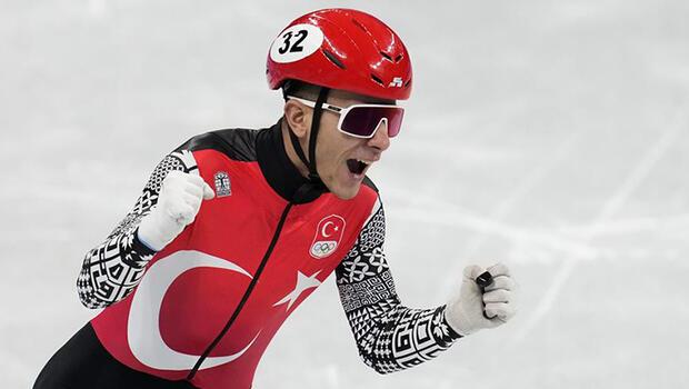 Son Dakika: 2022 Pekin Kış Olimpiyatları'nda Furkan Akar yarı finale yükseldi!