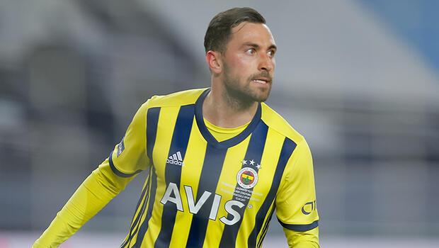 Son dakika: Fenerbahçe'den ayrılan Sinan Gümüş yeniden Antalyaspor’da