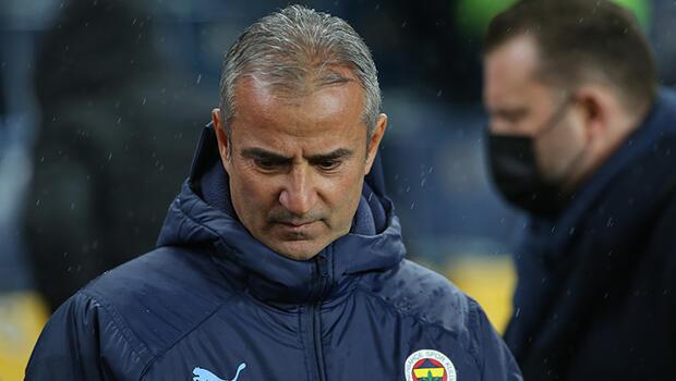 Fenerbahçe'de İsmail Kartal'dan Kayserispor maçı değerlendirmesi: 