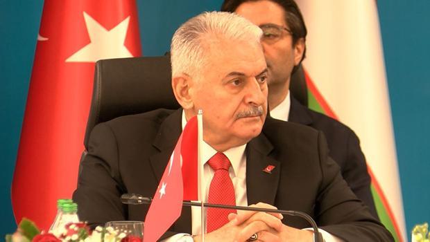 Türk Devletleri Teşkilatı Aksakalları Binalı Yıldırım başkanlığı'nda toplandı