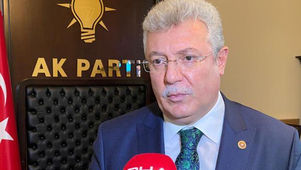 AK Parti'li Akbaşoğlu: Cumhurbaşkanımızın adaylığında hukuki problem yok
