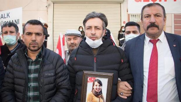 Diyarbakır'da evlat nöbetindeki aile sayısı 260 oldu