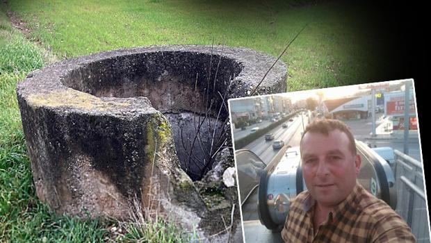 Manisa'da cinayet şüphelisinin saklandığı yer şaşkına çevirdi