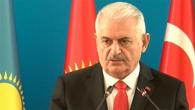 Son dakika... Türk Devletleri Teşkilatı Toplantısı... Yıldırım: Tarihi bir zirve oldu