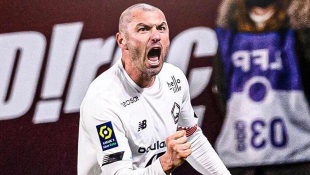 Burak Yılmaz için flaş iddia! Türkiye'de yeniden oynamak istediği takım...
