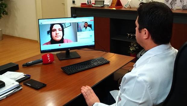 DR. e-Nabız uygulamasının detaylarını ilk kez anlattı! 'Test sonucu pozitif çıkanlara SMS gidiyor'