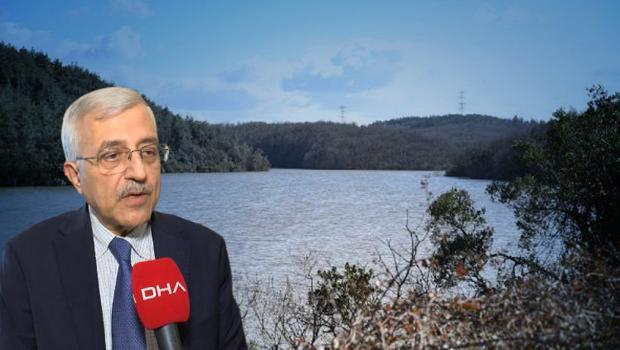 İstanbul'un barajlarından peş peşe sevindiren haberler... İSKİ Genel Müdürü: Bazı barajlar taştı