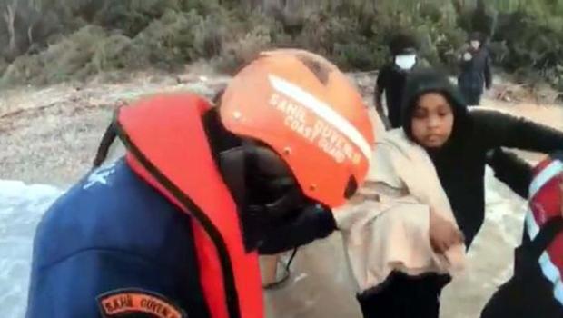 Bakan Soylu paylaştı: Ege, bir can pazarına daha şahitlik etti! Sorumlular sorumsuz