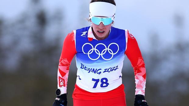 Pekin 2022’de Ayşenur Duman 87’nci, Özlem Ceren Dursun 92’nci oldu