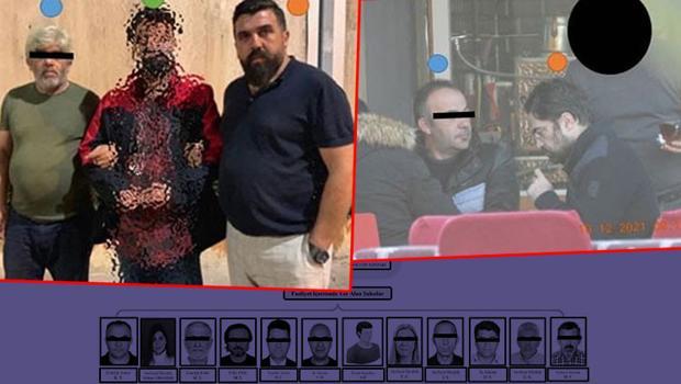 Kaçırma planı suya düştü, ekip böyle çökertildi! Ayrıntılar ortaya çıktı: Film senaryosu gibi