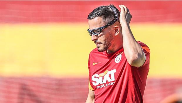 Galatasaraylı Omar Elabdellaoui mucize dönüş hikayesini anlattı! "Uyumaya cesaret edemedim..."