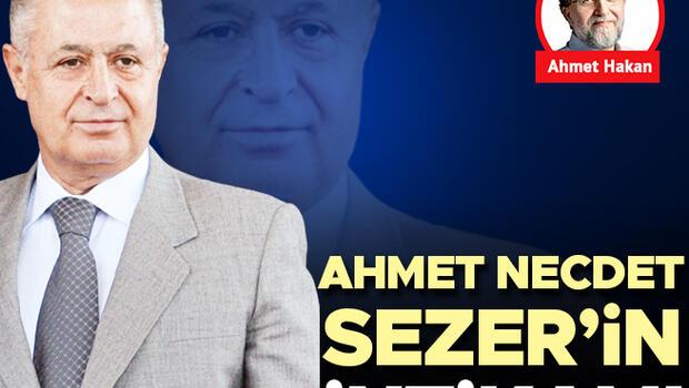 Ahmet Necdet Sezer’in intikamı 