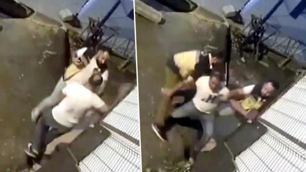 Acil tıp teknisyeni görünümlü polislerin kumarhane baskını