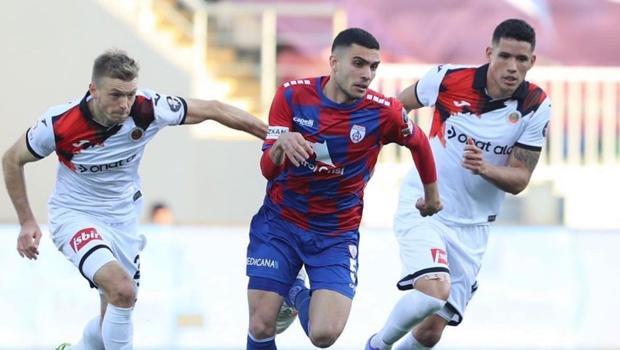 Altınordu’nun yüzü gülmüyor! Üst üste 5. yenilgi...