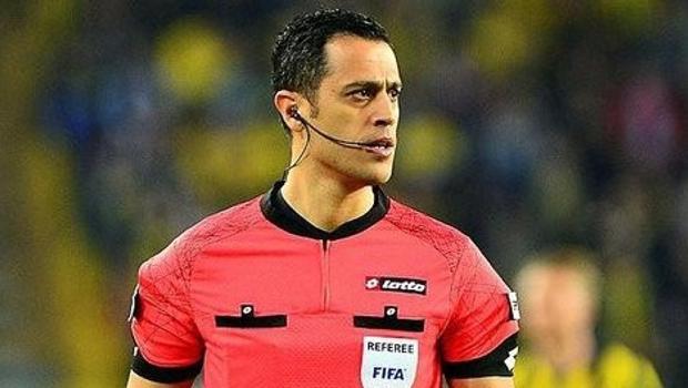 Galatasaray maçının VAR hakemi Alper Ulusoy